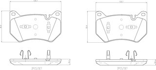 Brembo P 85 181