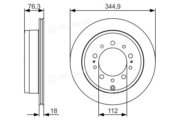 Bosch 0 986 479 R32