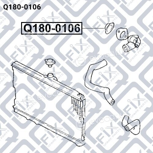 Q-Fix Q1800106