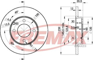 Fremax BD-3300