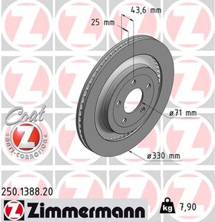 Zimmermann 250.1388.20