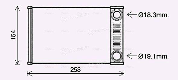 Ava Quality OL6656