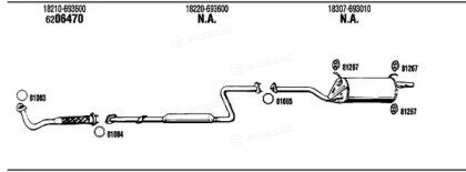 Walker / Fonos HO40001