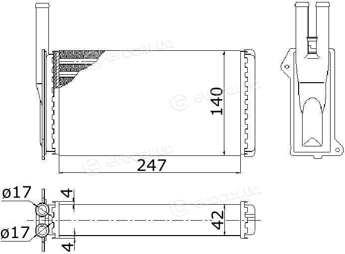 AVA FD6098