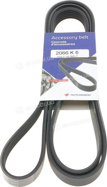 Hutchinson 2066 K 6
