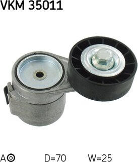 SKF VKM 35011