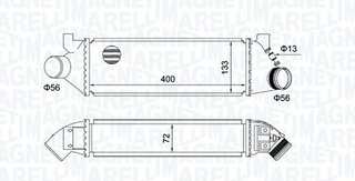 Magneti Marelli 351319204950