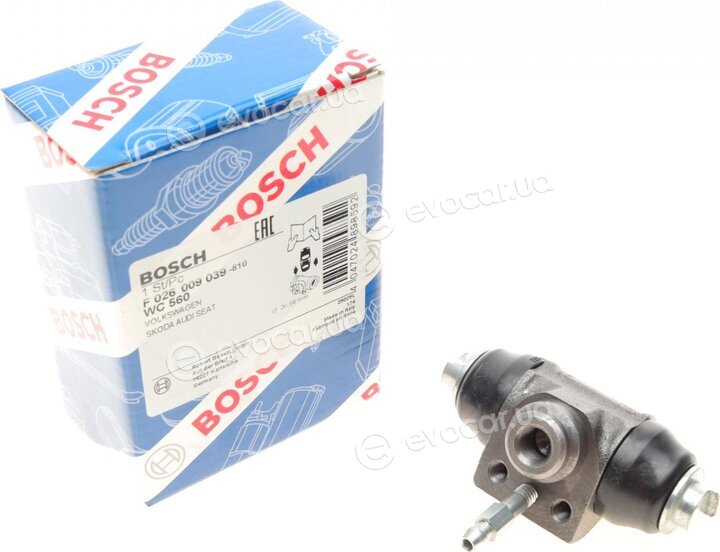 Bosch F 026 009 039
