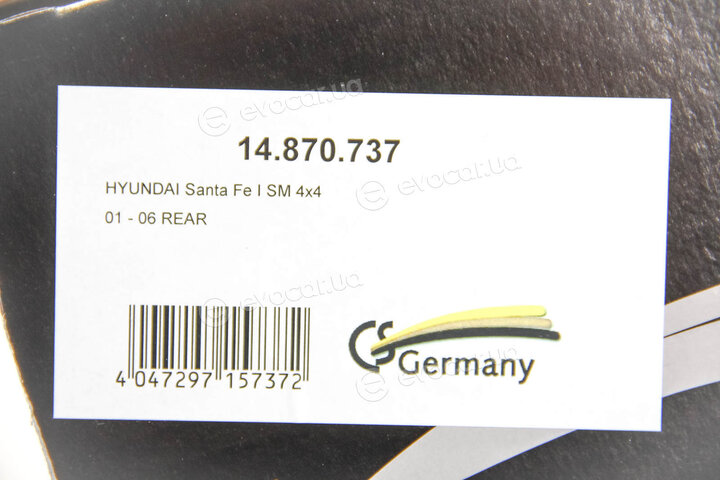 CS Germany 14.870.737