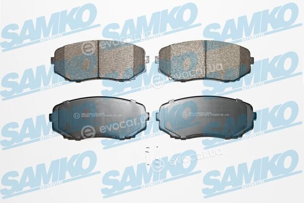 LPR / Samko 5SP1573
