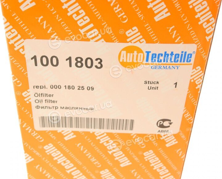 Autotechteile 100 1803