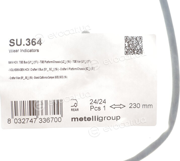 Metelli SU.364