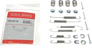 Kawe / Quick Brake 105-0718