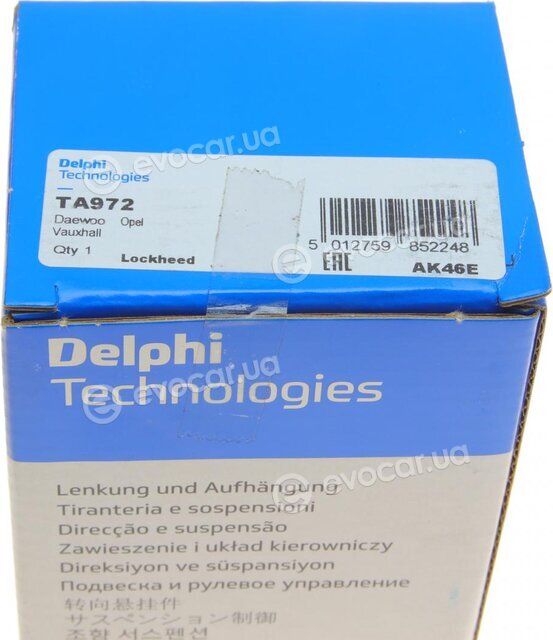 Delphi TA972