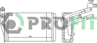 Profit PR 0018N1