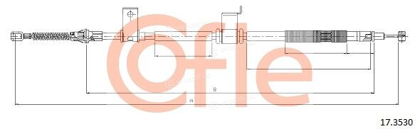 Cofle 17.3530