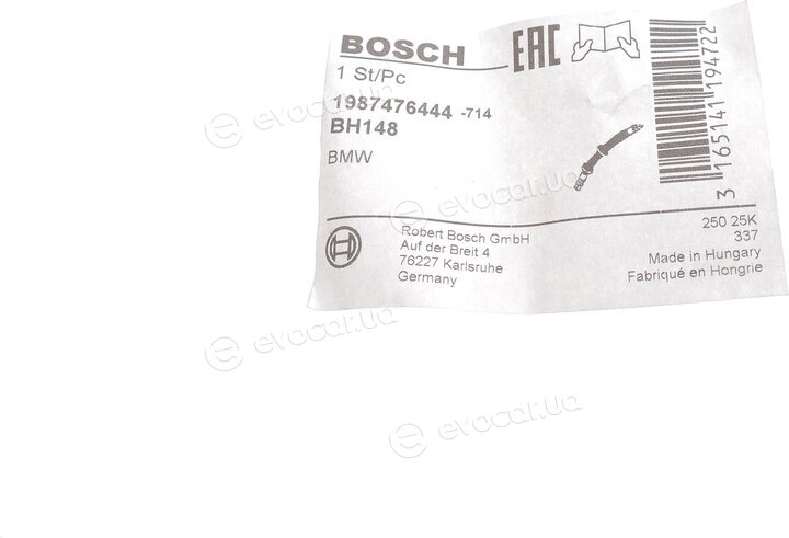Bosch 1 987 476 444