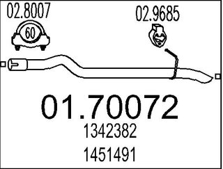 MTS 01.70072