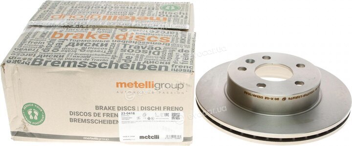 Metelli 23-0416