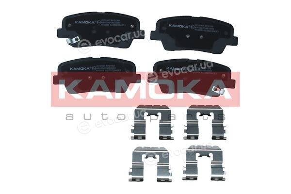 Kamoka JQ101407