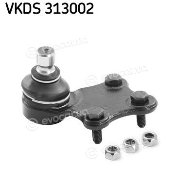 SKF VKDS 313002