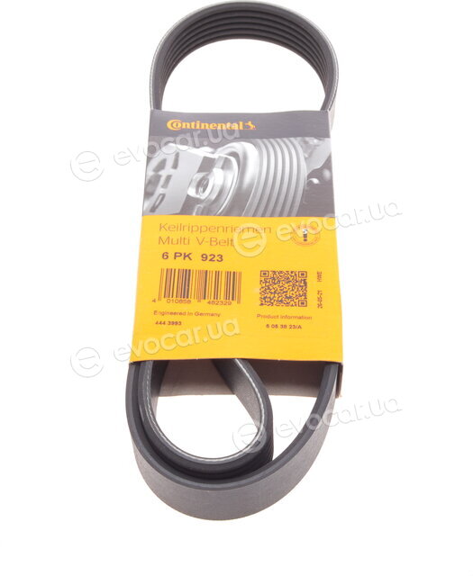 Continental 6PK923