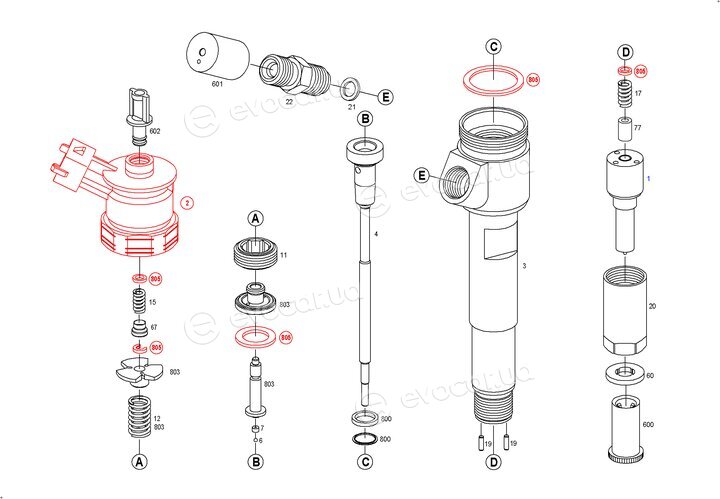 Bosch 0 445 110 340