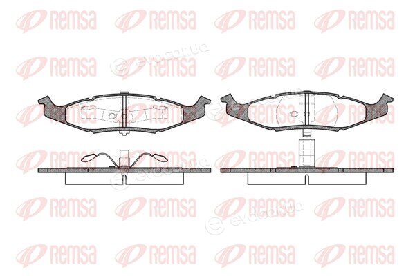 Remsa 0477.00
