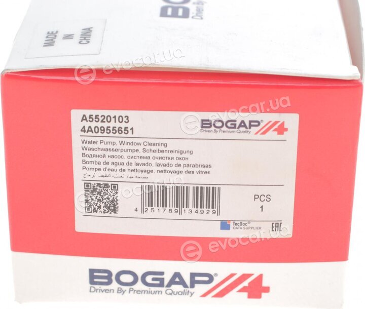 Bogap A5520103