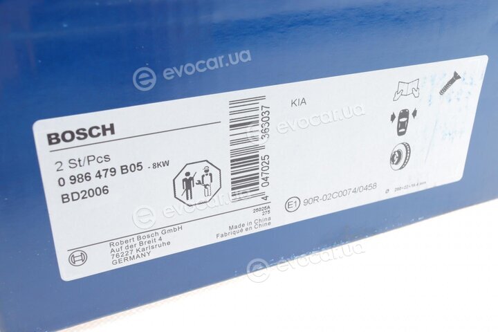 Bosch 0 986 479 B05