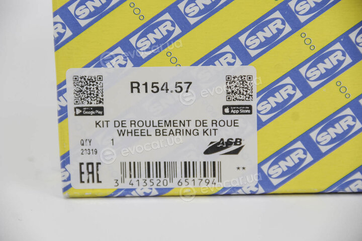 NTN / SNR R154.57