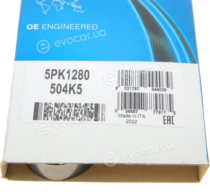 Dayco 5PK1280