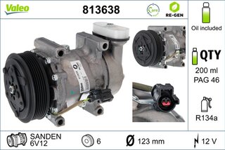 Valeo 813638