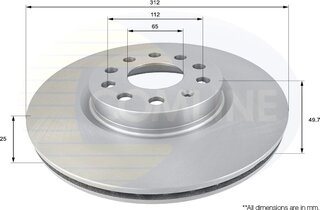 Comline ADC1449V