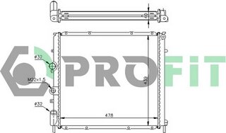 Profit PR 6046A1