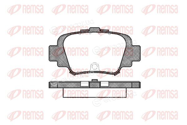 Remsa 0499.00