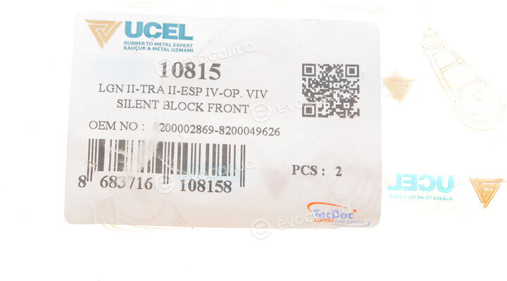 Ucel 10815