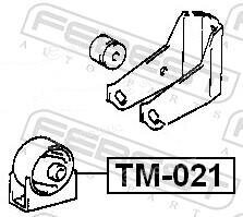 Febest TM-021