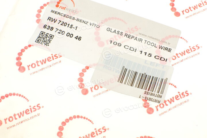 Rotweiss RW72015-1