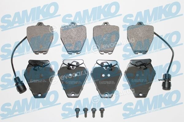 LPR / Samko 5SP981
