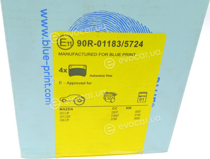 Blue Print ADM54298