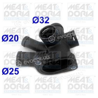 Meat & Doria 93186