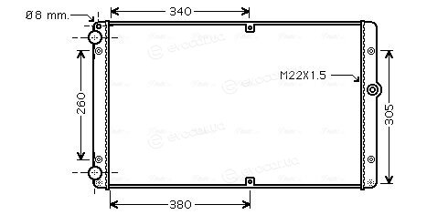 AVA VNA2245