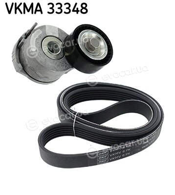 SKF VKMA 33348