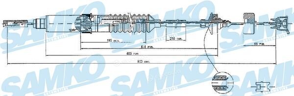 LPR / Samko C0241C