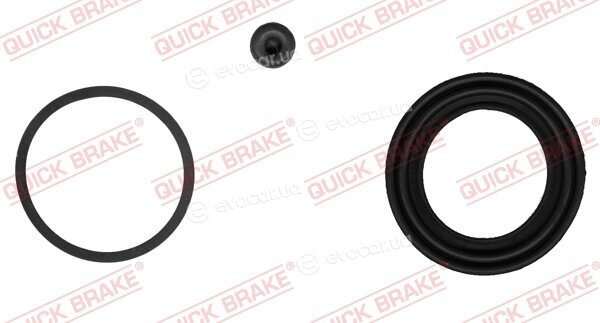 Kawe / Quick Brake 114-0188