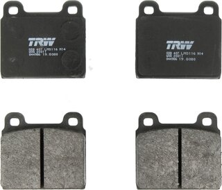 TRW GDB407