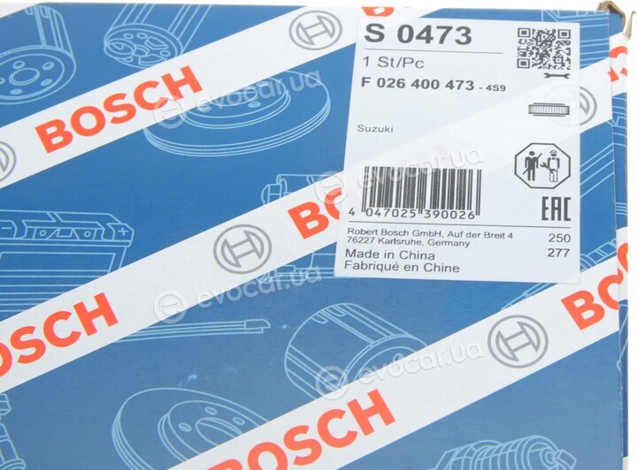 Bosch F 026 400 473