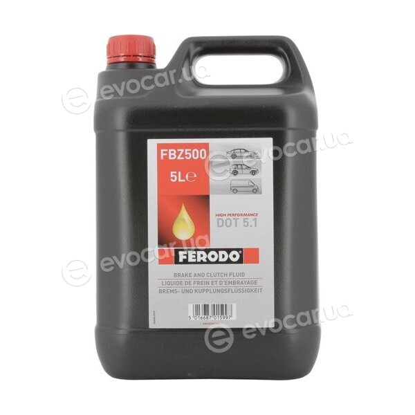 Ferodo FBZ500