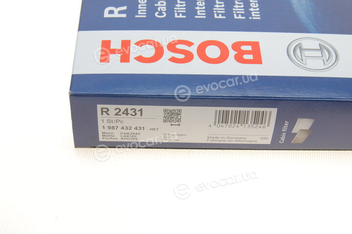 Bosch 1 987 432 431